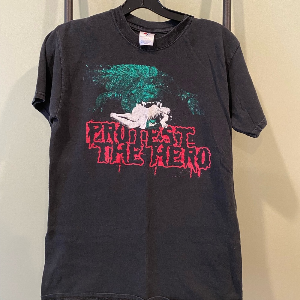 Protest the Hero T shirt